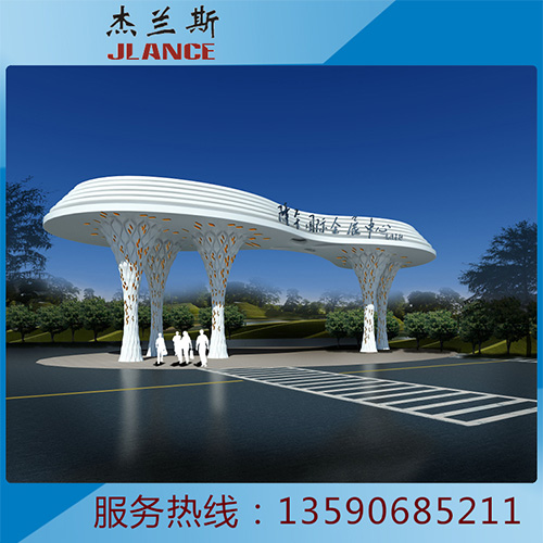 會展中心&nbsp;白天_看效果