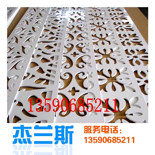 氟碳鋁單板哪些地方可以用？